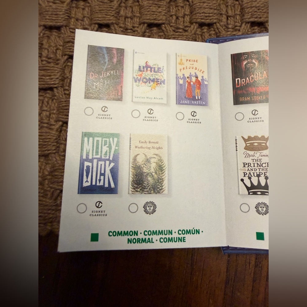 Mini Brand Books 📚 - Picture 3 of 3